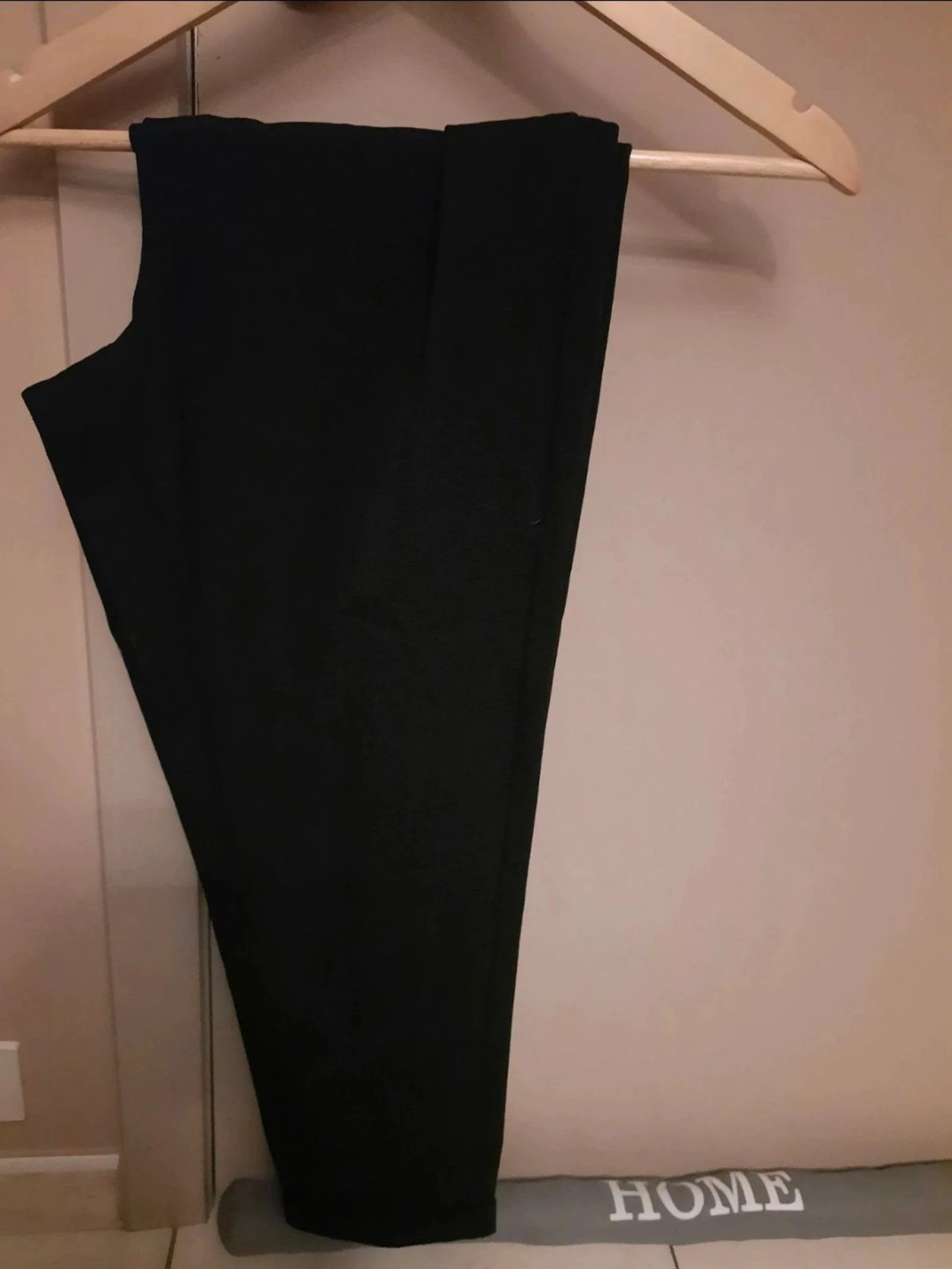 Zwarte broek Vero Moda maat L/30 – photo 2